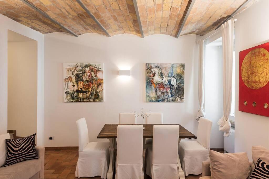 Lovely Colosseum Loft Apartment Roma Esterno foto