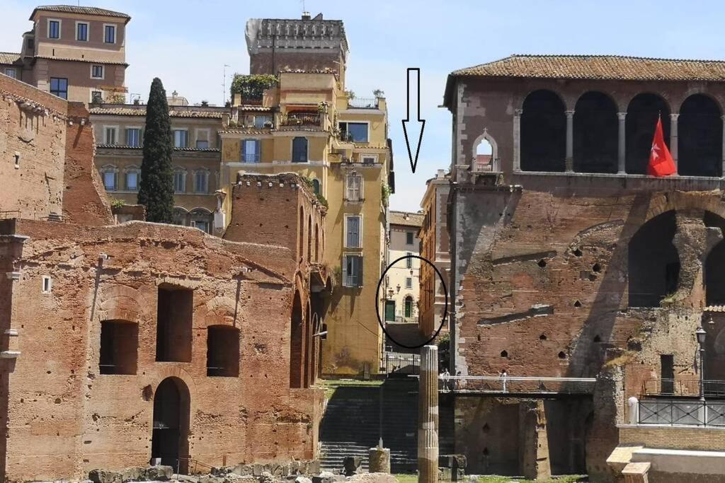 Lovely Colosseum Loft Apartment Roma Esterno foto