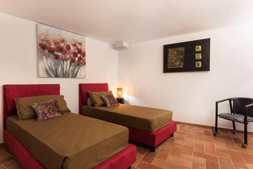 Lovely Colosseum Loft Apartment Roma Esterno foto