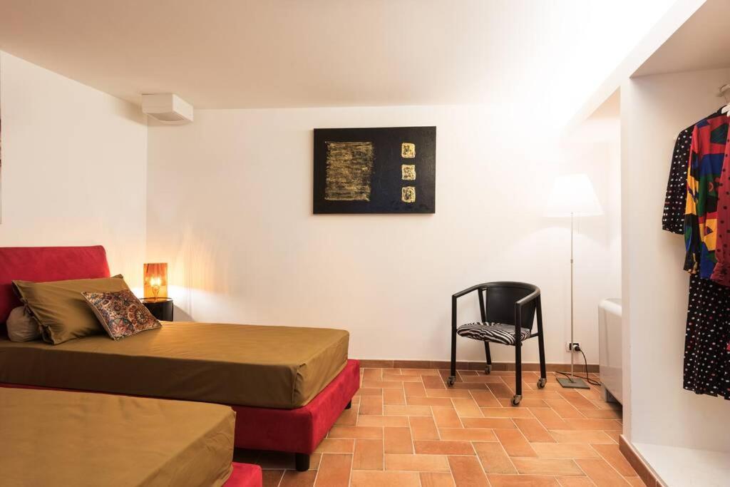 Lovely Colosseum Loft Apartment Roma Esterno foto