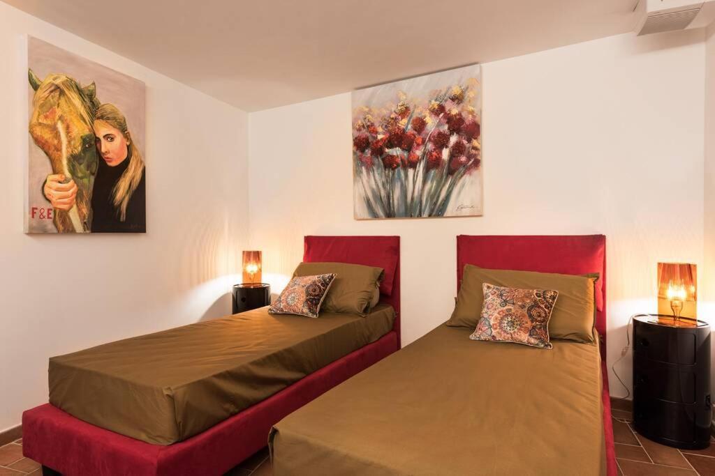 Lovely Colosseum Loft Apartment Roma Esterno foto