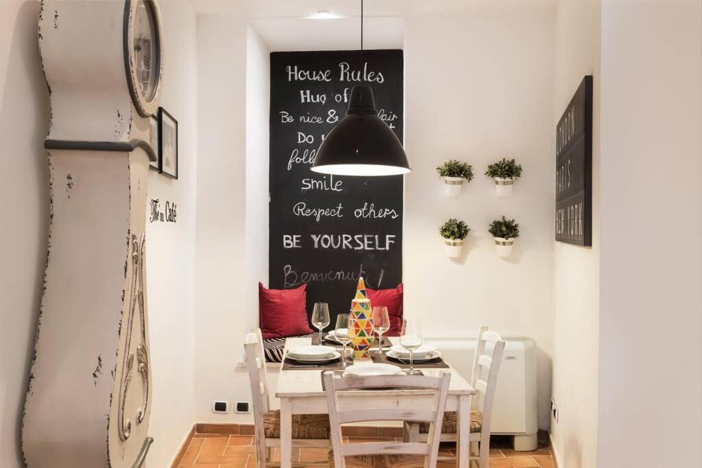 Lovely Colosseum Loft Apartment Roma Esterno foto